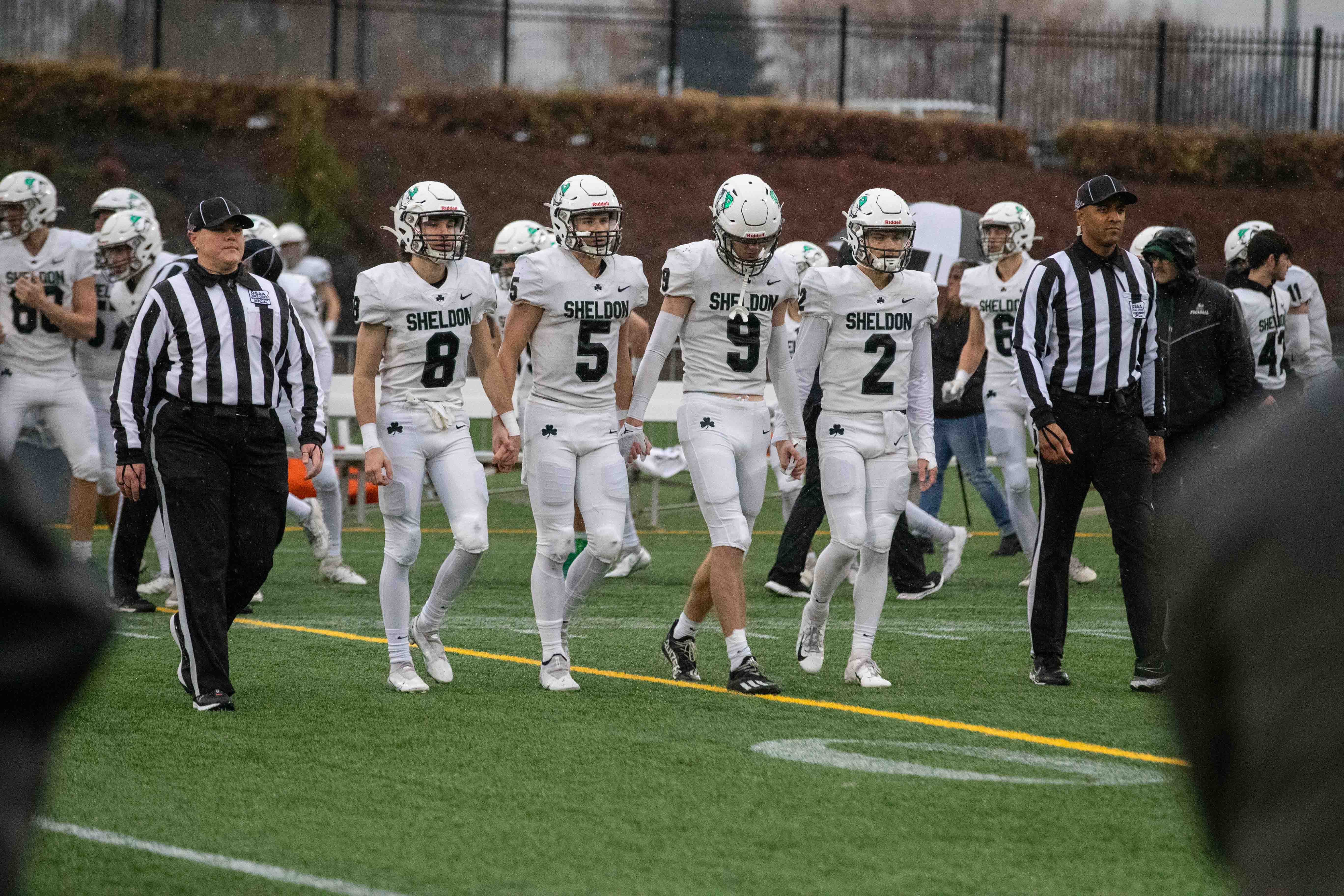 West Linn Sheldon 6A Oregon football championship November 25 2022 Jeff Hinds 11
